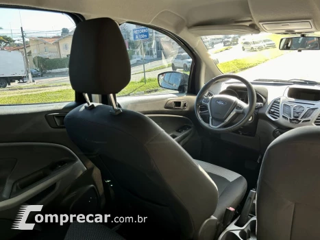 EcoSport SE 1.6 16V Flex 5p Aut.