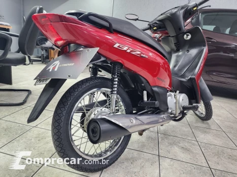 BIZ 125 ES/ 125 EX FLEX