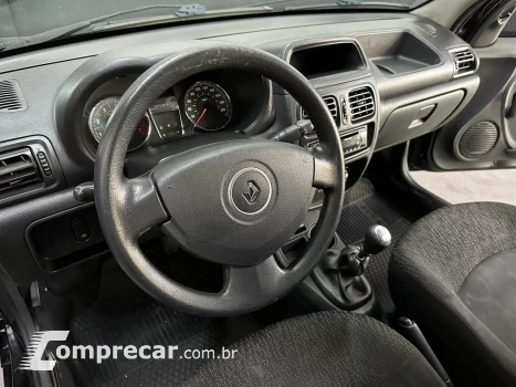 Renault CLIO 1.0 16V 4 portas