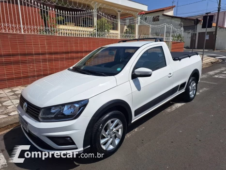 Volkswagen SAVEIRO 1.6 MI Trendline CD 8V 2 portas