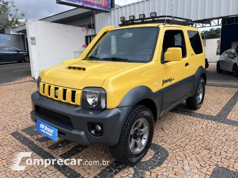 SUZUKI JIMNY 1.3 4all 4X4 16V 2 portas