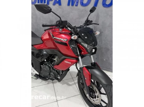 FZ15 FAZER ABS - STREET