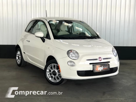 Fiat 500 1.4 Cult 8V 2 portas