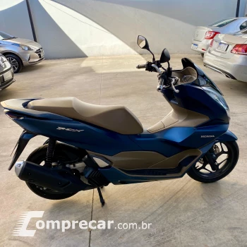 PCX 160 DLX ABS