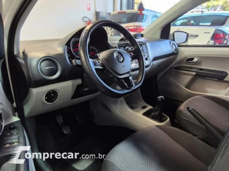 UP - 1.0 TSI MOVE UP 12V 4P MANUAL