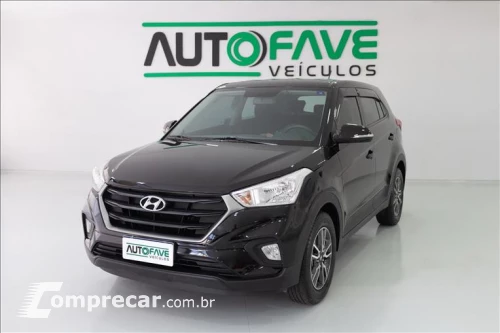 Hyundai CRETA 1.6 16V Attitude 4 portas