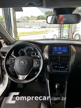 YARIS 1.5 16V Sedan XS