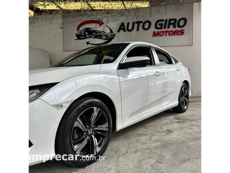 CIVIC 2.0 16V FLEXONE SPORT 4P CVT