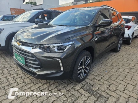 CHEVROLET TRACKER 1.0 TURBO FLEX LT AUTOMÁTICO 4 portas