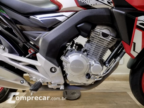 CB 250 F TWISTER
