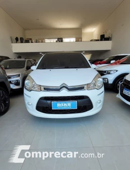 CITROEN C3 1.2 4P 12V PURE TECH TENDANCE FLEX 4 portas