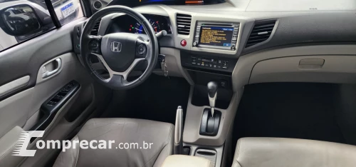 CIVIC 2.0 EXR 16V