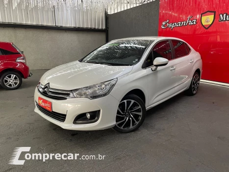 CITROEN C4 LOUNGE 1.6 THP Tendance 4 portas