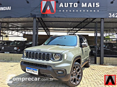 RENEGADE 1.3 T270 Turbo S 4X4