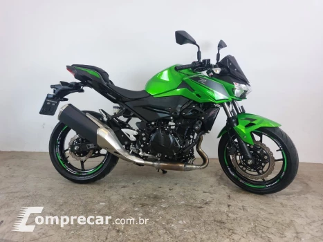 KAWASAKI Z400