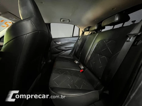 Onix Premier 1.0 Turbo (Flex) (Aut)