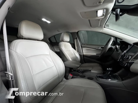 CRUZE 1.4 TURBO LTZ 16V FLEX 4P AUTOMÁTICO