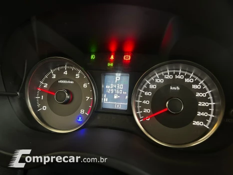 Forester XT 2.0 16V 4x4 Turbo Aut.