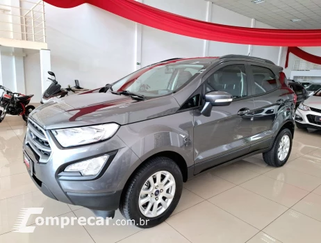 ECOSPORT 1.5 Tivct SE Direct