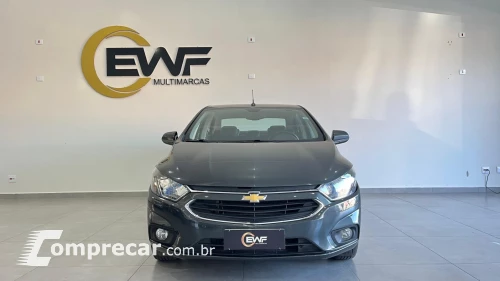 CHEVROLET PRISMA Sed. LTZ 1.4 8V FlexPower 4p Aut. 4 portas