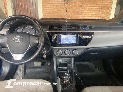 COROLLA 1.8 GLI 16V