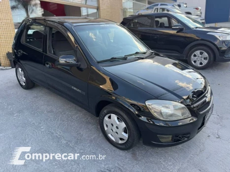 CHEVROLET Celta Spirit/ LT 1.0 MPFI 8V FlexP. 5p 4 portas