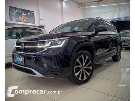 TAOS 1.4 250 TSI TOTAL FLEX HIGHLINE AUTOMÁTICO