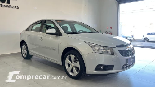 CRUZE LT 1.8 16V FlexPower 4p Aut.