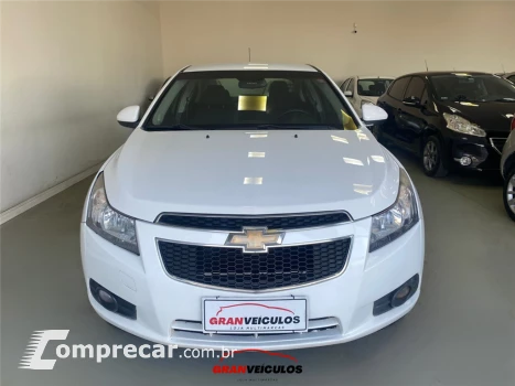 CRUZE 1.8 LT 16V FLEX 4P MANUAL