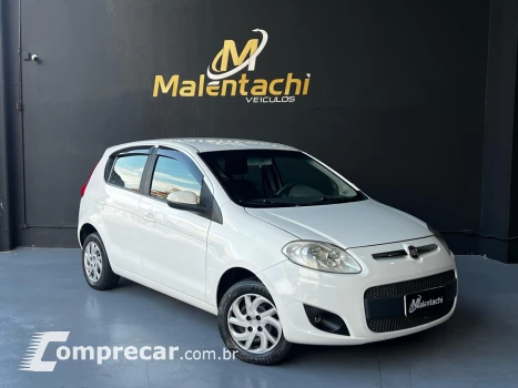 Fiat PALIO 1.0 MPI ATTRACTIVE 8V FLEX 4P MANUAL 4 portas