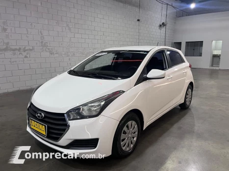 Hyundai Hb20 1.0 Comfort 12V Flex 4P Manual 4 portas