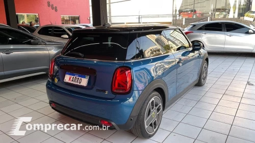 MINI COOPER SE ELÉTRICO