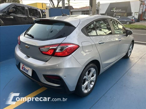 CRUZE 1.4 TURBO SPORT6 LT 16V FLEX 4P AUTOMÁTICO
