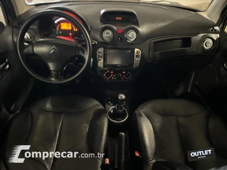 C3 1.4 I GLX 8V FLEX 4P MANUAL