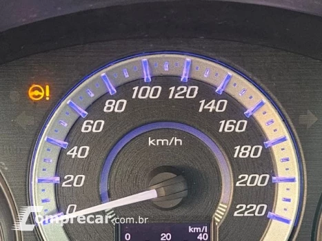 CITY - 1.5 LX 16V 4P MANUAL