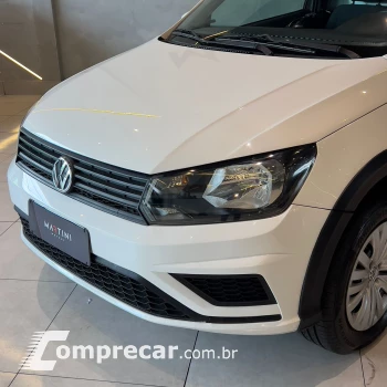 Saveiro Robust 1.6 Total Flex 8V