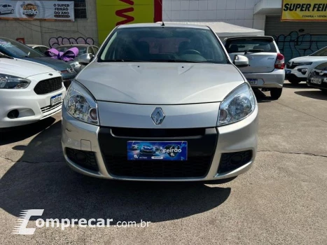 SANDERO EXP 16