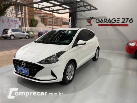 Hyundai HB20 Evolution 1.0 Flex 12V Mec. 4 portas