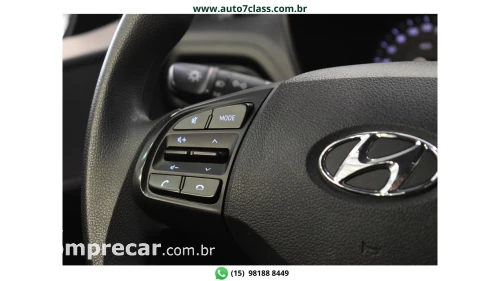 HB20 - 1.0 12V SENSE MANUAL