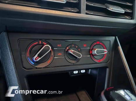 NIVUS 1.0 200 TSI TOTAL FLEX COMFORTLINE AUTOMÁTICO