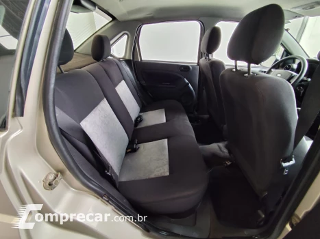 FIESTA 1.0 MPI Sedan 8V