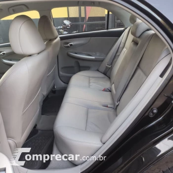 Corolla XEi 2.0 Flex 16V Aut.