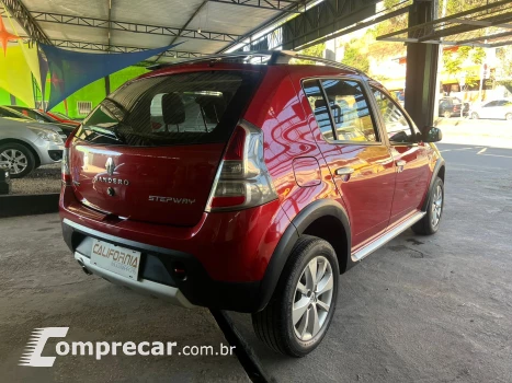 SANDERO 1.6 16V SCE Stepway