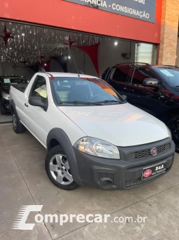 Fiat STRADA 1.4 MPI Hard Working CS 8V 2 portas