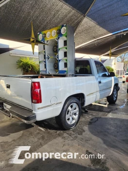 Silverado D20 Rodeio 4.2