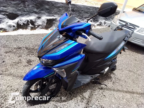 Yamaha neo 125