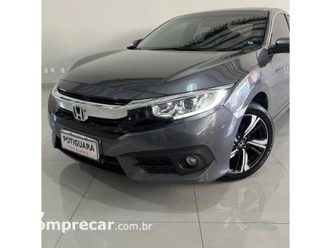 CIVIC 2.0 16V FLEXONE EX 4P CVT