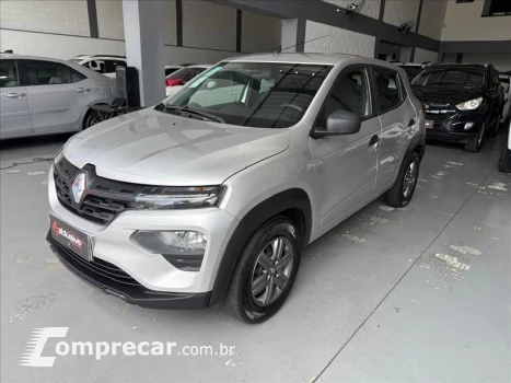 Renault KWID 1.0 12V SCE ZEN 4 portas