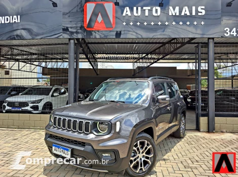 JEEP RENEGADE 1.3 T270 Turbo Longitude 4 portas