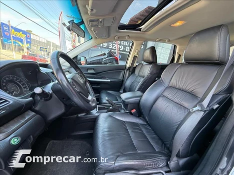 CRV 2.0 EXL 4X2 16V